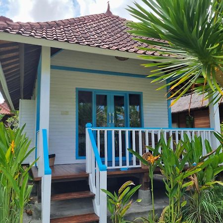 The Akah Cottage - Chse Certified Nusa Lembongan Oda fotoğraf