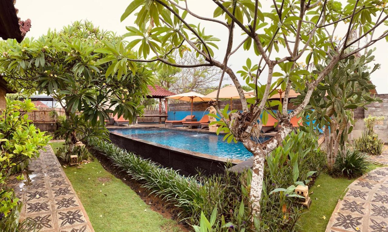 The Akah Cottage - Chse Certified Nusa Lembongan Dış mekan fotoğraf