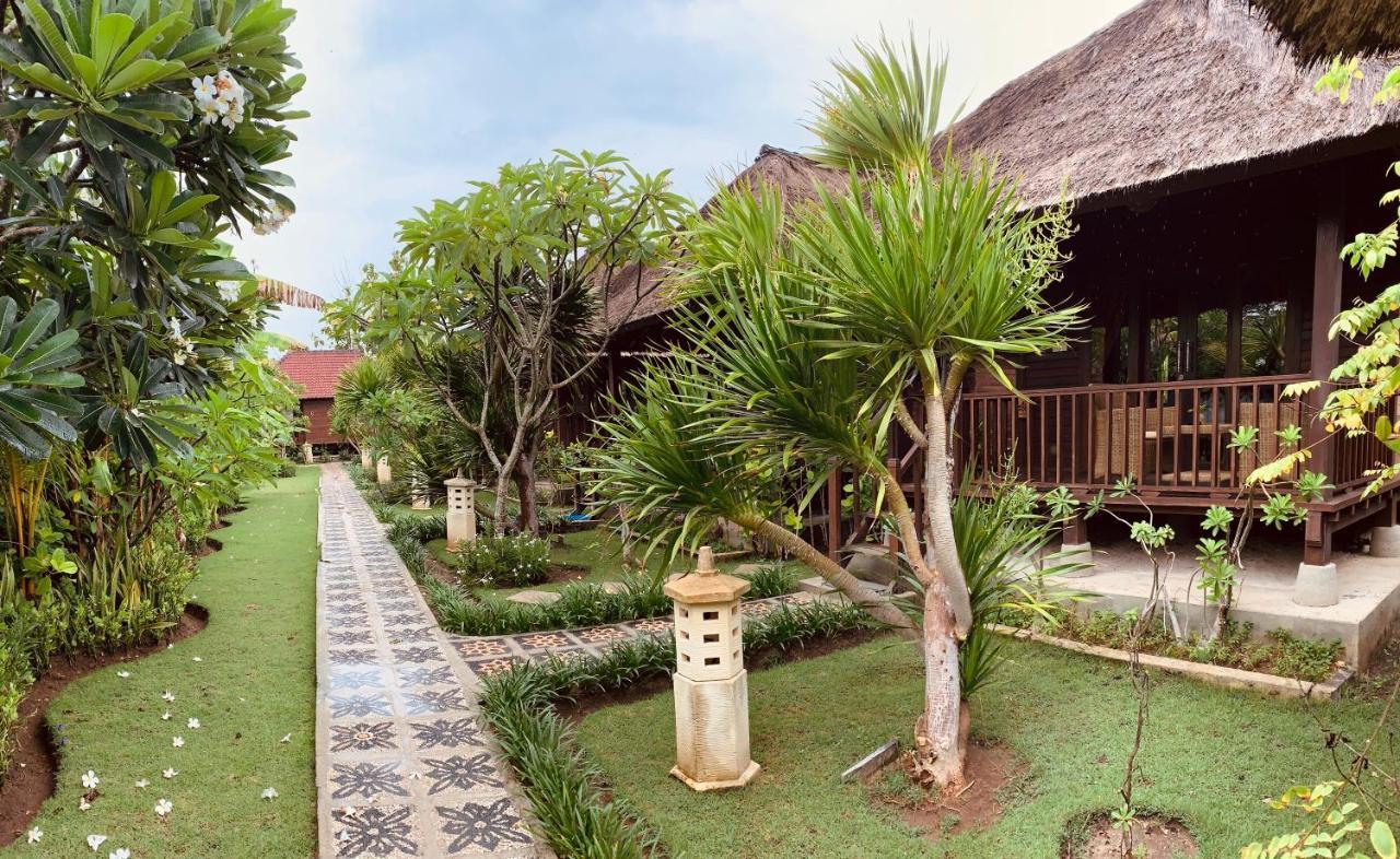The Akah Cottage - Chse Certified Nusa Lembongan Dış mekan fotoğraf