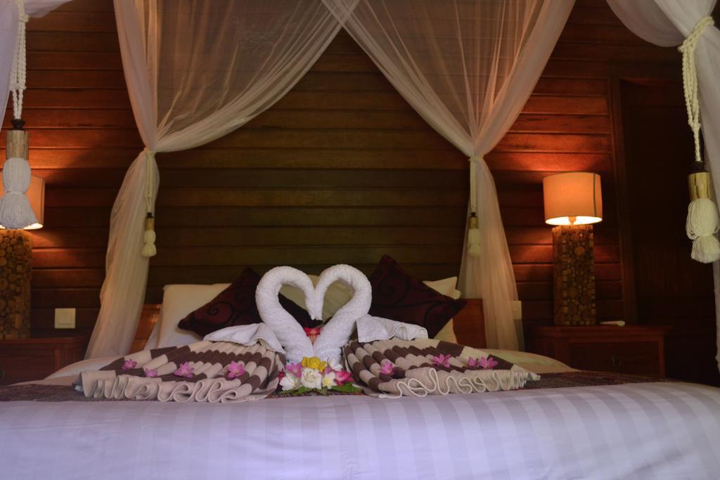 The Akah Cottage - Chse Certified Nusa Lembongan Oda fotoğraf