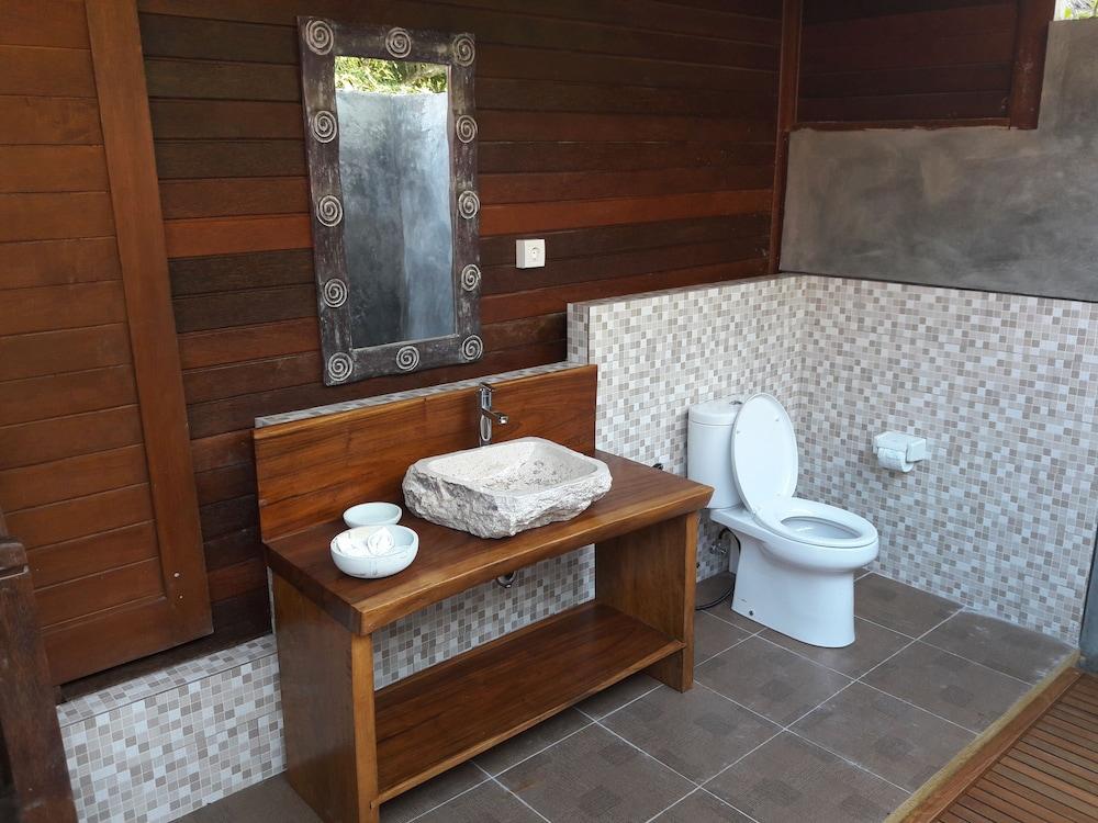 The Akah Cottage - Chse Certified Nusa Lembongan Dış mekan fotoğraf
