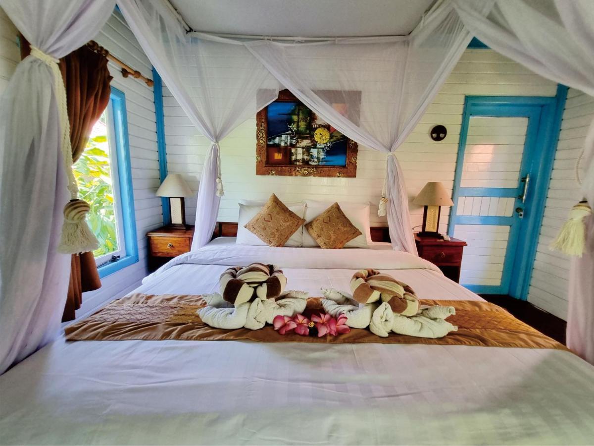 The Akah Cottage - Chse Certified Nusa Lembongan Dış mekan fotoğraf