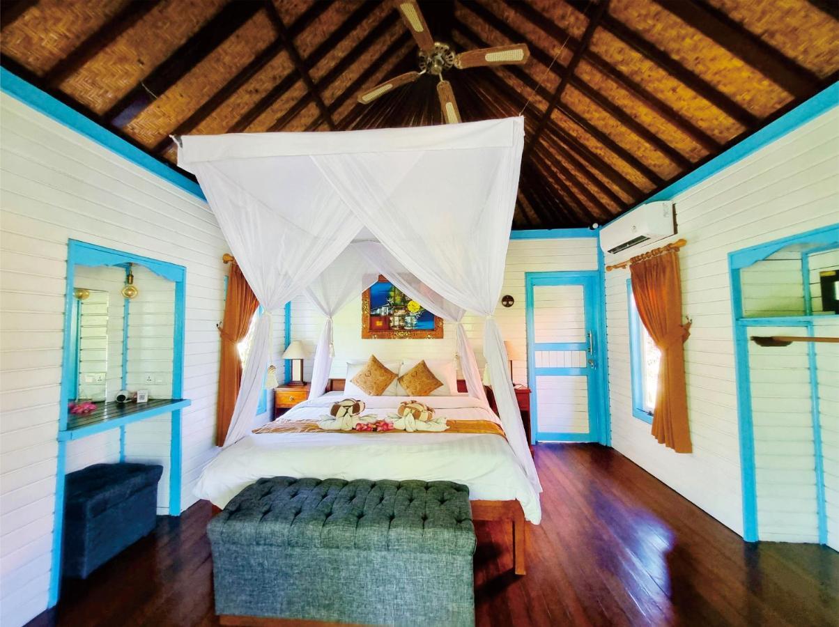 The Akah Cottage - Chse Certified Nusa Lembongan Dış mekan fotoğraf