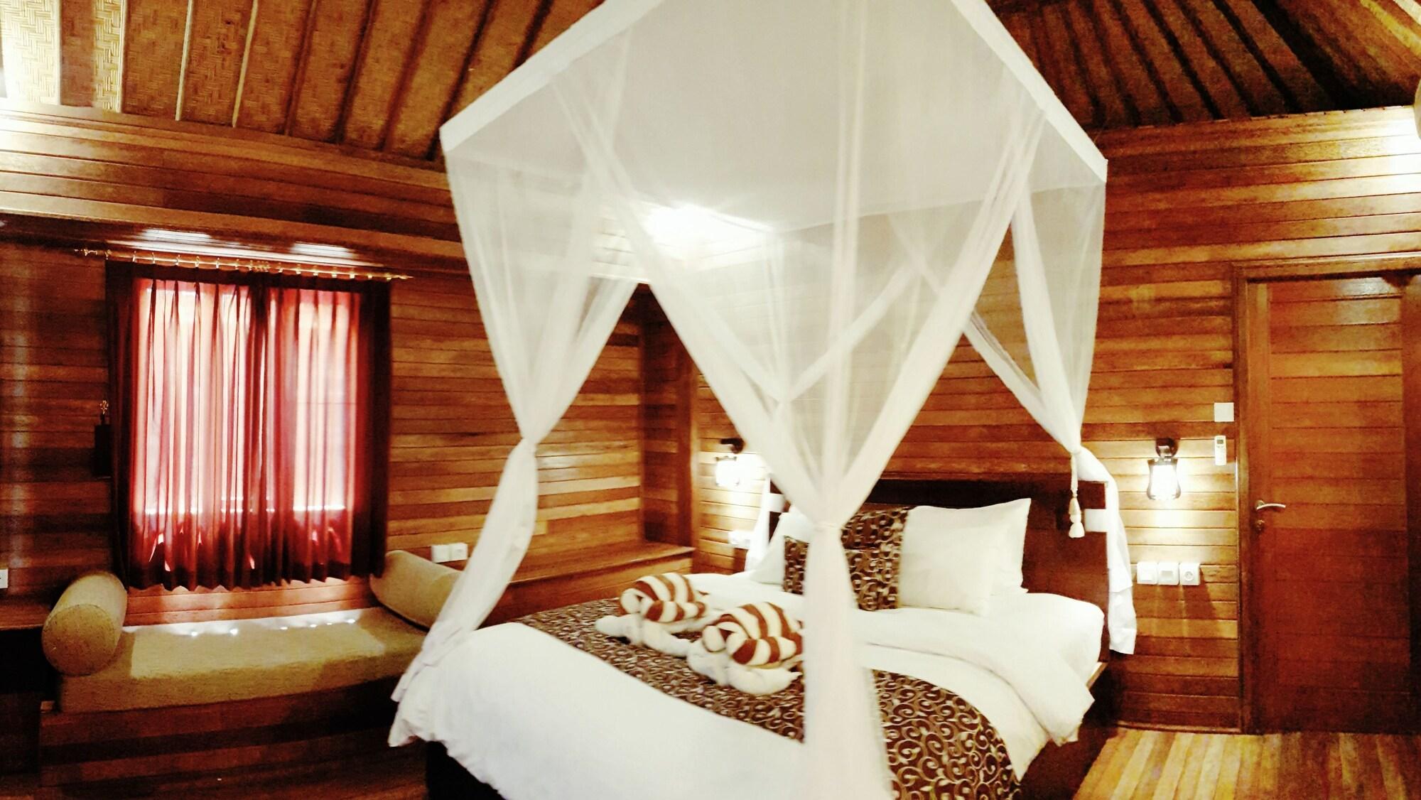 The Akah Cottage - Chse Certified Nusa Lembongan Dış mekan fotoğraf