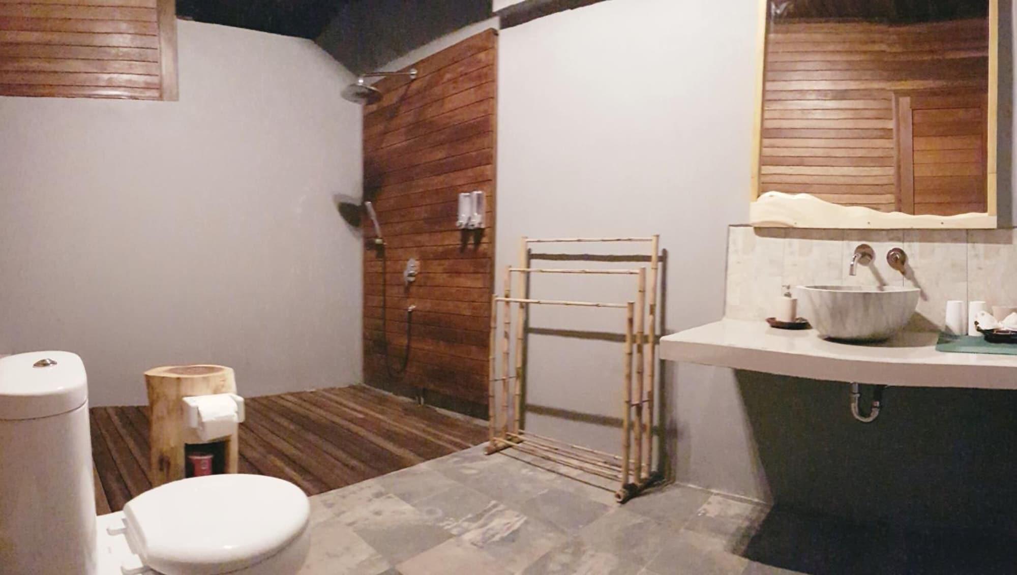 The Akah Cottage - Chse Certified Nusa Lembongan Dış mekan fotoğraf