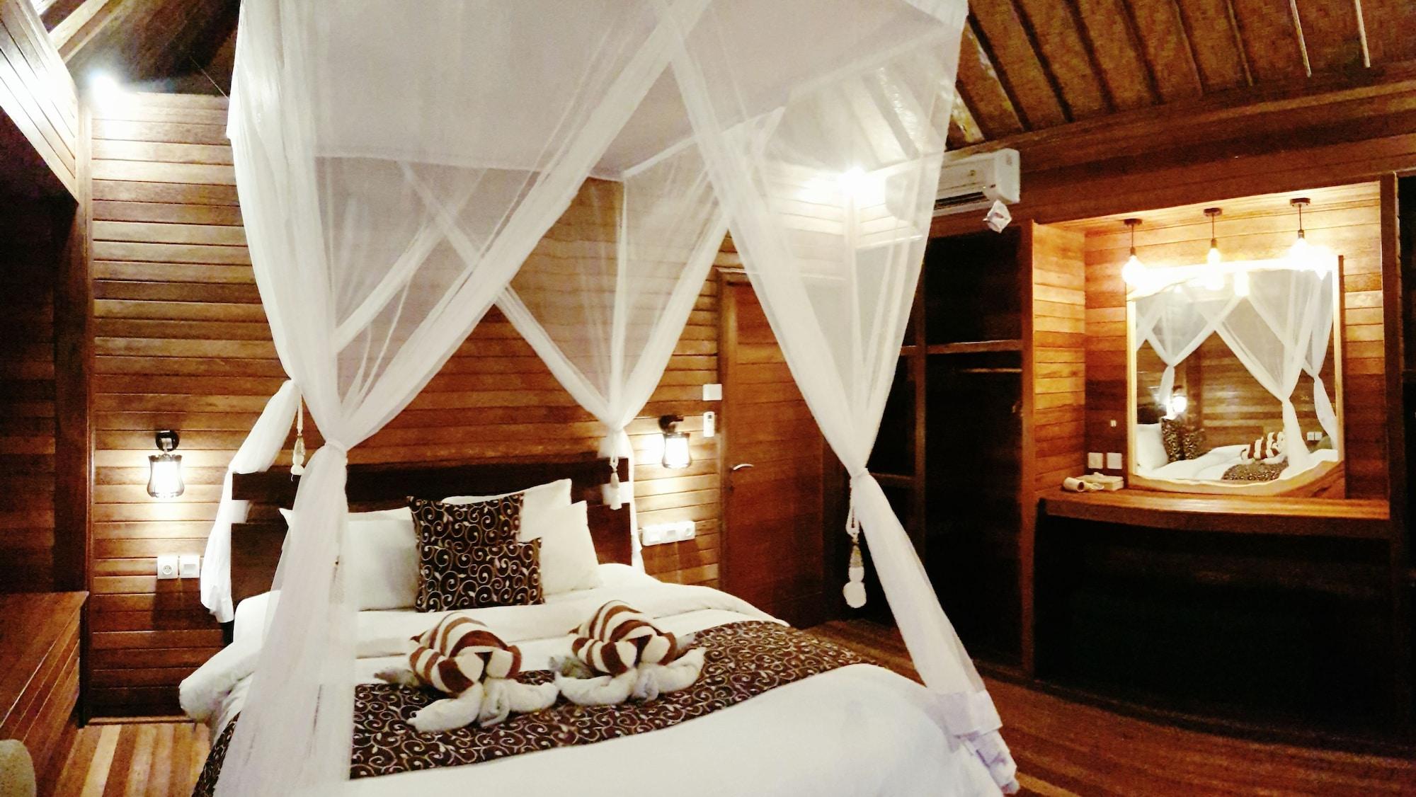 The Akah Cottage - Chse Certified Nusa Lembongan Dış mekan fotoğraf