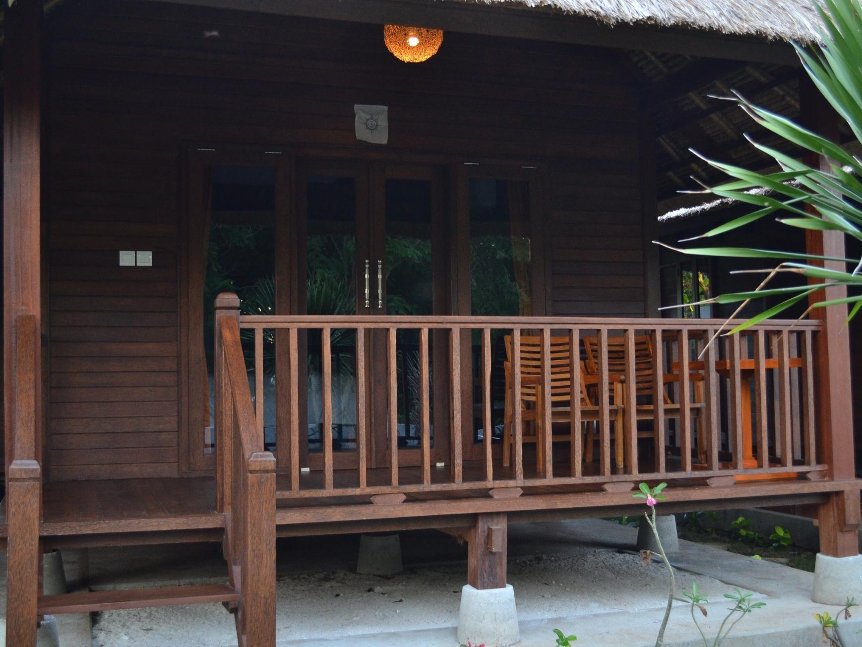 The Akah Cottage - Chse Certified Nusa Lembongan Dış mekan fotoğraf