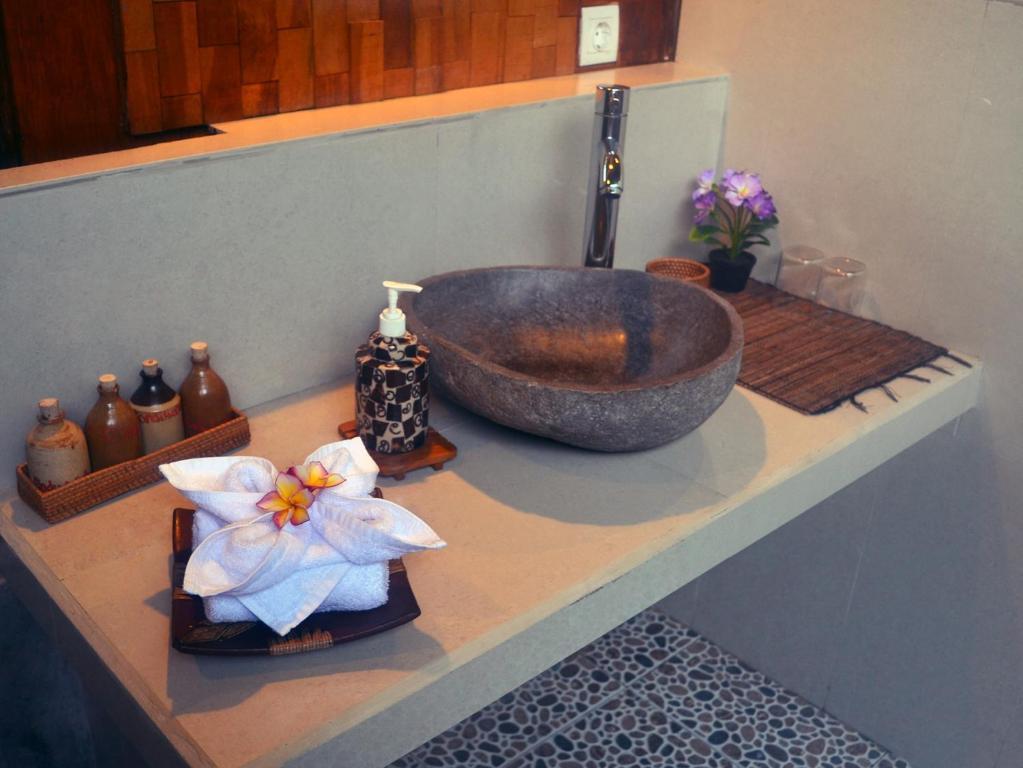The Akah Cottage - Chse Certified Nusa Lembongan Dış mekan fotoğraf
