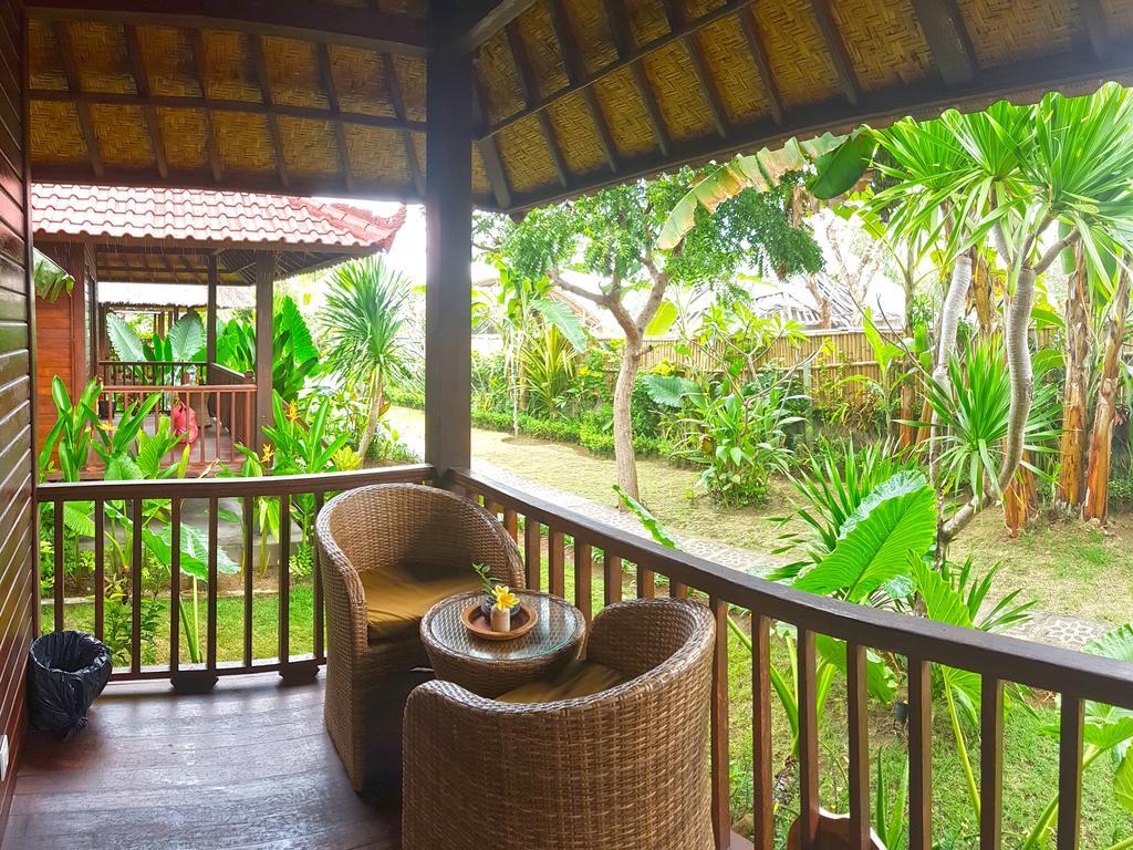 The Akah Cottage - Chse Certified Nusa Lembongan Dış mekan fotoğraf