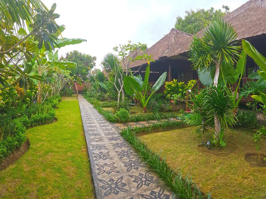 The Akah Cottage - Chse Certified Nusa Lembongan Dış mekan fotoğraf