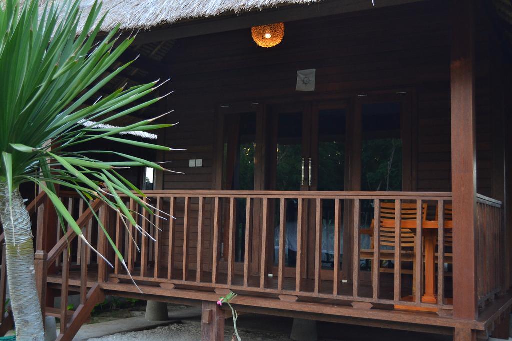 The Akah Cottage - Chse Certified Nusa Lembongan Dış mekan fotoğraf
