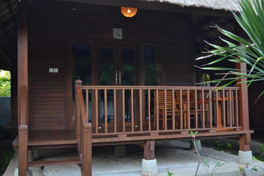 The Akah Cottage - Chse Certified Nusa Lembongan Dış mekan fotoğraf
