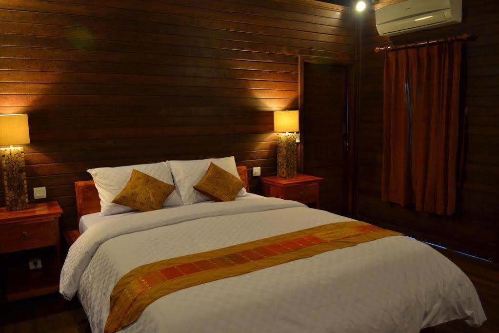 The Akah Cottage - Chse Certified Nusa Lembongan Dış mekan fotoğraf