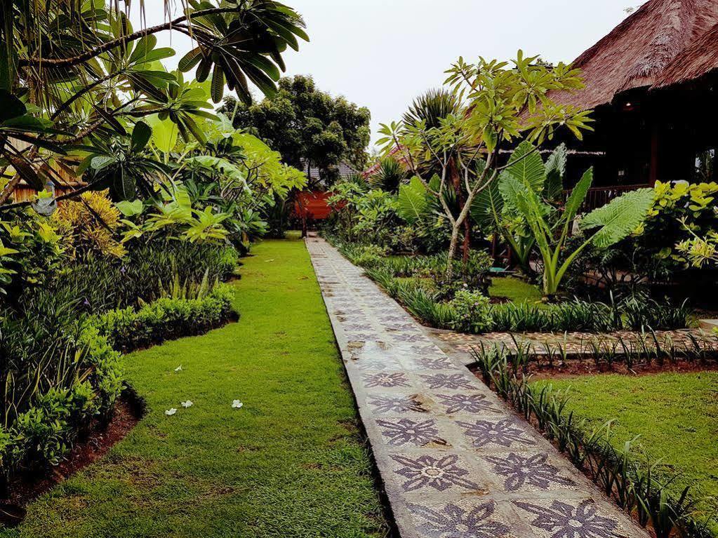 The Akah Cottage - Chse Certified Nusa Lembongan Dış mekan fotoğraf