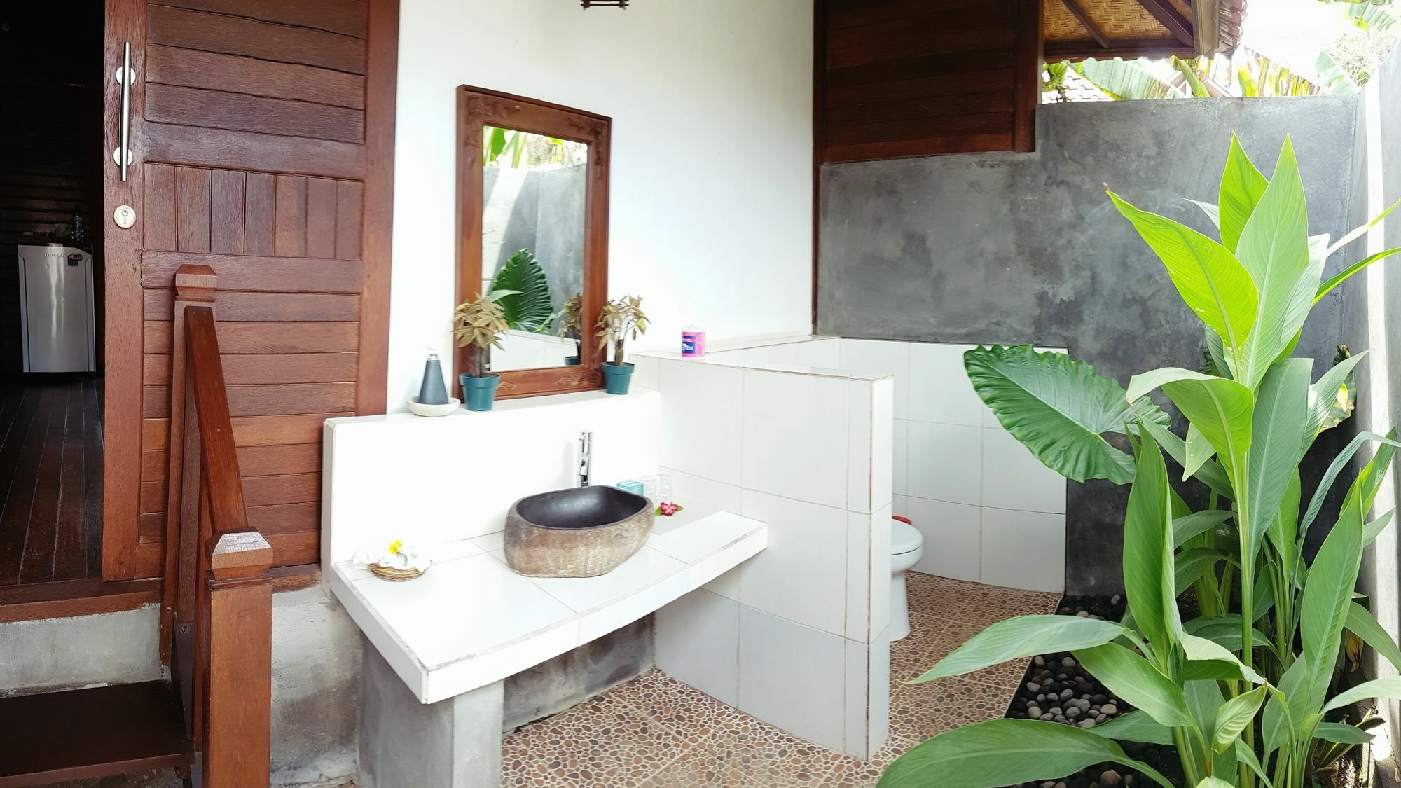 The Akah Cottage - Chse Certified Nusa Lembongan Dış mekan fotoğraf