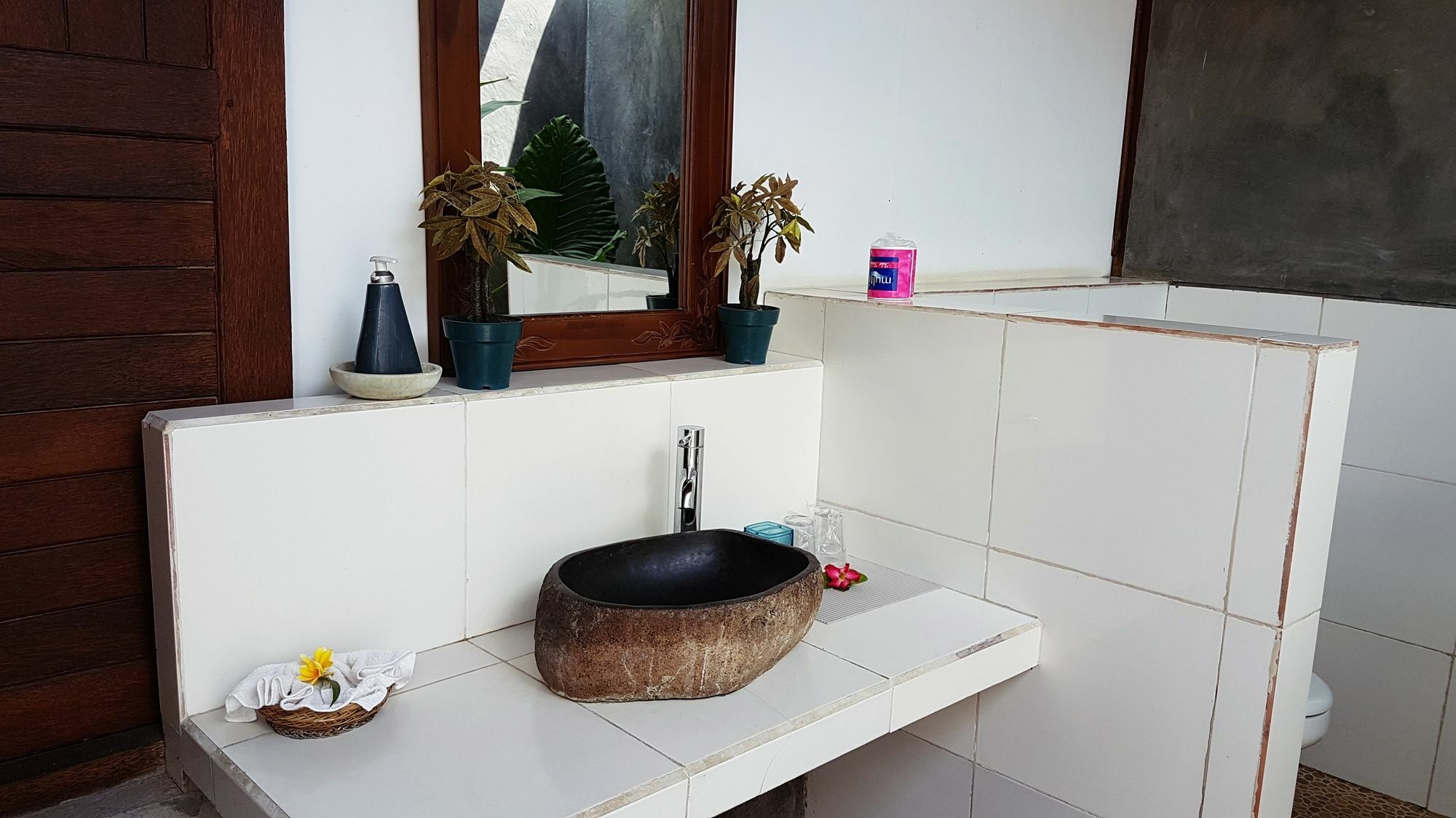 The Akah Cottage - Chse Certified Nusa Lembongan Dış mekan fotoğraf
