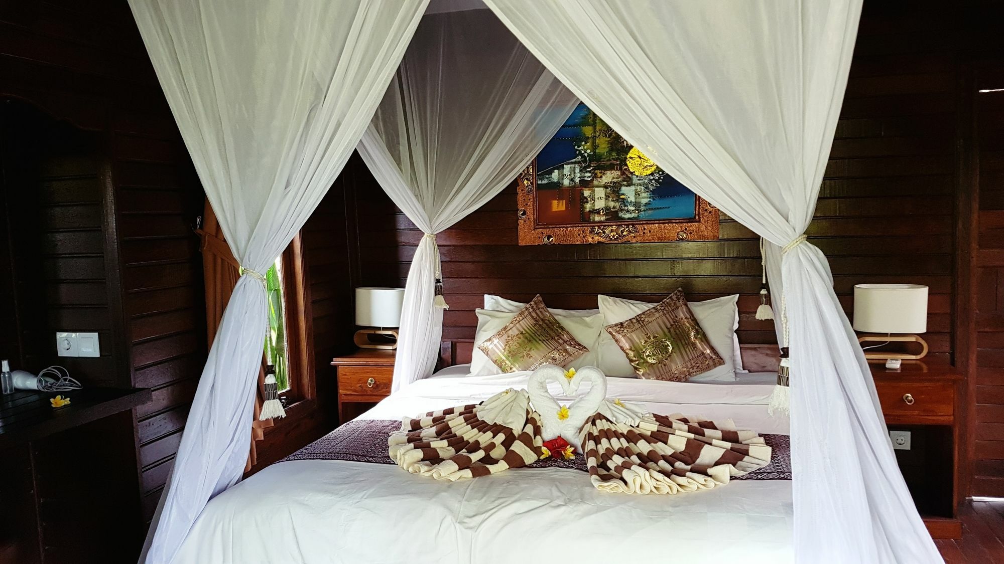 The Akah Cottage - Chse Certified Nusa Lembongan Dış mekan fotoğraf