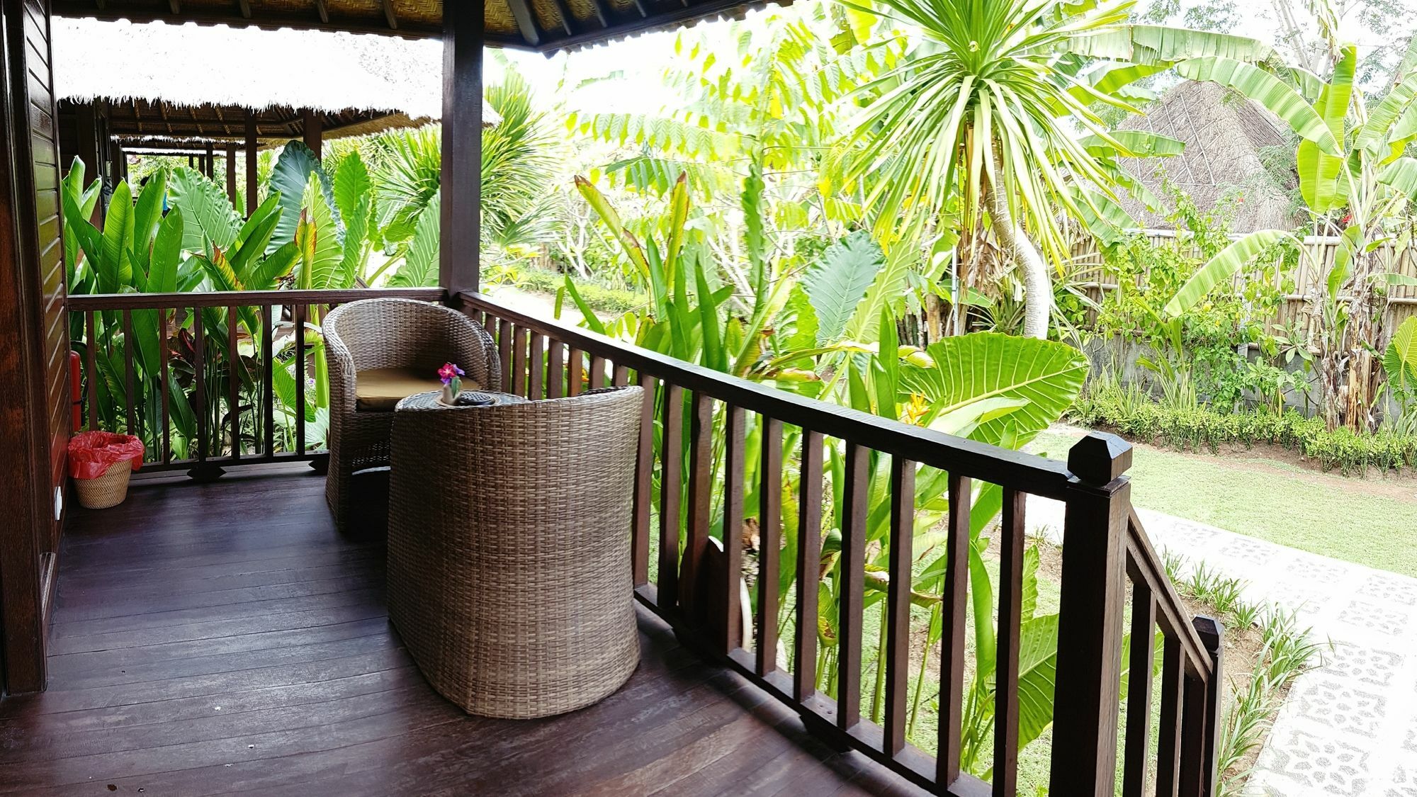 The Akah Cottage - Chse Certified Nusa Lembongan Dış mekan fotoğraf